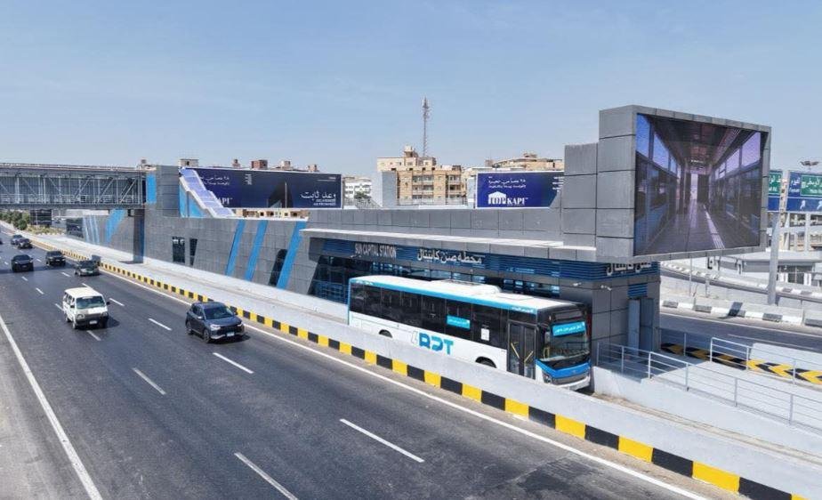 نائب وزير النقل: الأتوبيس التر...