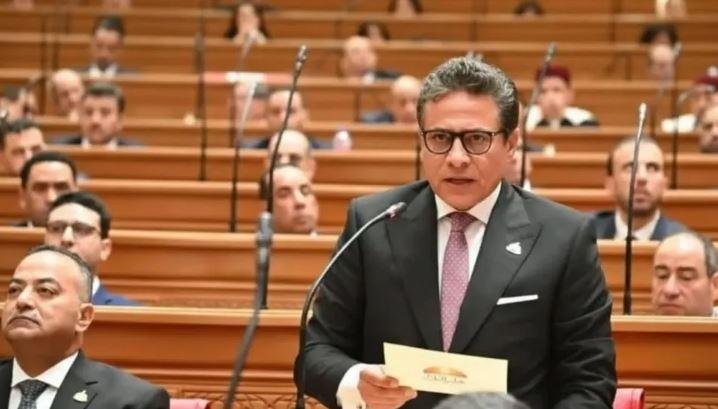 وكيل تشريعية النواب عن مشروع ق...