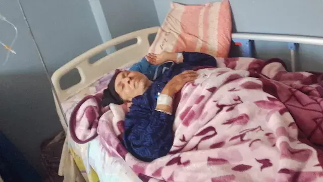 مفاجأة في واقعة سحل سيدة الشرقية.. شاهد عيان: الزوجة اعتدت على حماتها والفيديو مجتزأ