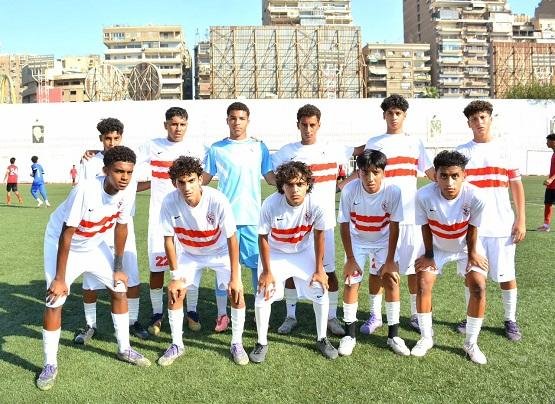الزمالك يكتسح بتروجت بخماسية ف...