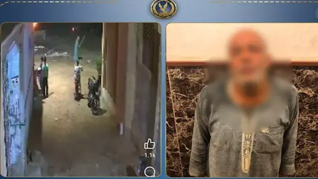 عقر زوجته فانتقم منه بعصا.. ضب...