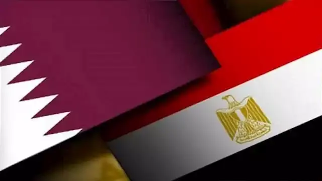 وزير الخارجية يبحث مع نظيره القطري التطورات الإقليمية