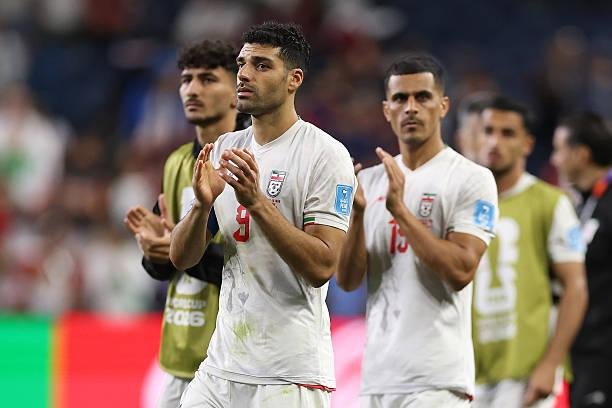 بعد مواجهة مصر.. منتخب إيران ي...