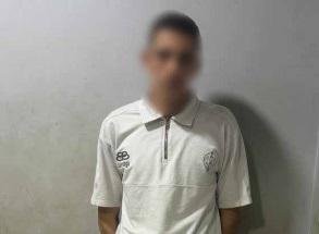 ضبط متهم بالاستيلاء على هاتفين...