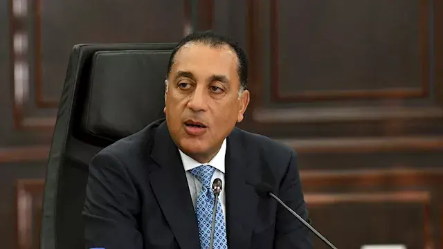 رئيس الوزراء: الأمن المائي لمص...