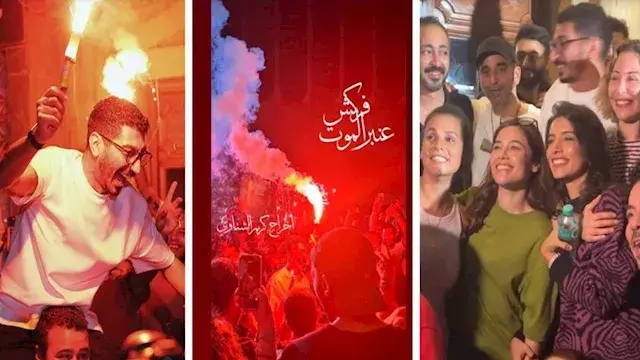 "فركش".. كريم الشناوي ينتهي من...
