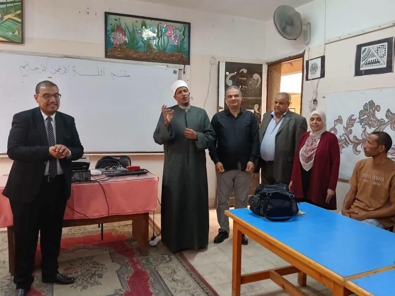 لتعزيز الدمج التعليمي.. الأزهر...