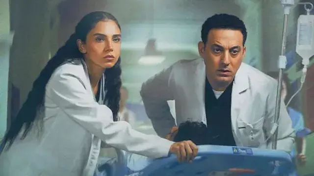 نادين خان: مسلسل بنج كلي ليس ف...