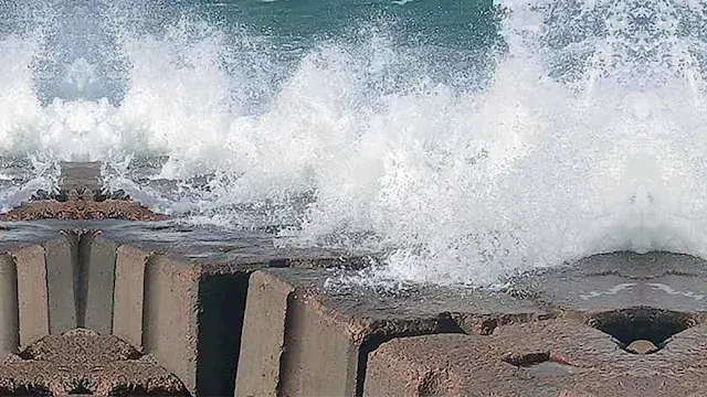 إنذار بحري عاجل من الأرصاد وتح...