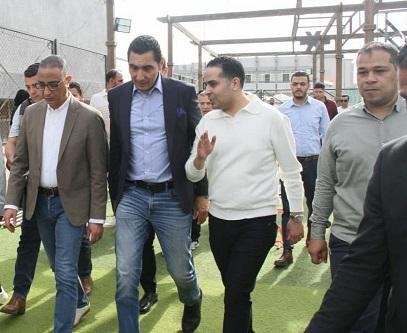 تحت إشراف وزير الرياضة.. طفرة...