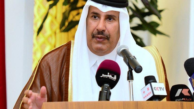 "ينقصه توضيح مهم".. حمد بن جاسم يعلق على مقترح إيران الذي رفضه ترامب