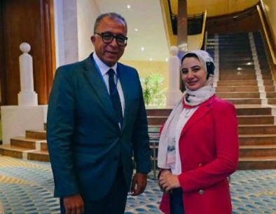 رئيس معهد التخطيط القومي لـ ال...