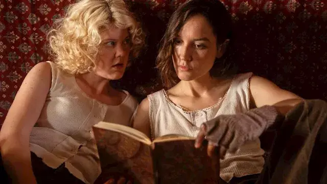 قبل بدء الفعاليات.. معلومات عن فيلم القبلة الكهربائية في كان السينمائي