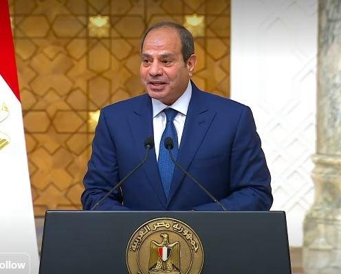 الرئيس السيسي: ملتزمون بدعم مش...