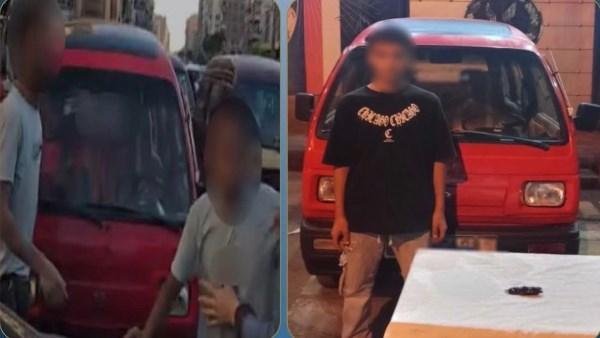 عرض حياة المواطنين للخطر.. الق...