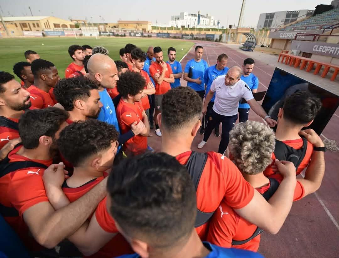 محاضرة بالفيديو.. سيراميكا يوا...